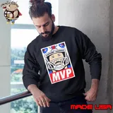 MVP Josh Allen the goat Sweatshirt