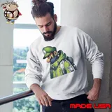 Mario Luigi Mansion Shirt
