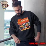 Martin Truex Jr No56 Toyota Camry XSE Sweatshirt