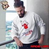 Mexico Fuck ICE No One Is Illegal On Stolen Land Sweatshirt