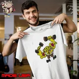 Mom Jeans Musclebob Lovepants 2025 Shirt