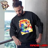 Mutant Power Team Sweatshirt
