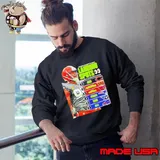 Myles Garrett’s Best Landing Spots NFL Sweatshirt