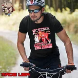 NC State University Athletics Showtime Trey Parker scream shirt
