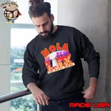 Nola Big Easy Bowl Super Bowl Lix 2025 shirts Sweatshirt