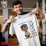 Notorious BIG Music Tour Unisex