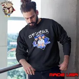 Ohtani, Sasaki, Yamamoto Sport Sweatshirt