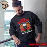 Old Dominion Happy Endings 5 Year Sweatshirt