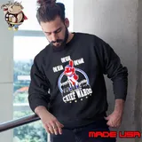 One goal one team one name 1915 forever Chief Wahoo Sweatshirt