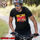 Patricks Mahomes 15 Kansas City Chiefs Football Players Super Bowl 2025 Shirt