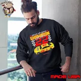 Penske Gray Joey Logano 2024 NASCAR Cup Series Champion Car Shirt