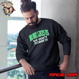 Philadelphia Eagles No One Likes Us We Don’t Care Sweatshirt
