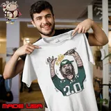 Philadelphia Eagles Philly Angry Birds Fan Shirt