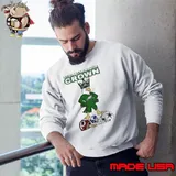Philadelphia Eagles still wearing the crown Sweatshirt