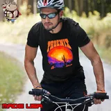 Phoenix Suns Authmade Solar Flare Nba 2025 Unisex