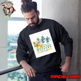 Poster Green Bay Packers At Philadelphia Eagles NFL Football Wild Card Weekend Philadelphia Sweatshirt