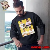 Poster Jolly Roger Photo day Pittsburgh Pirates MLB Paul Skenes, Oneil Cruz, McCutchen, Jared Jones Sweatshirt
