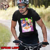 Poster Nino Brown Young Tommie Check this spooky, lying, crazy might be true shyt out Unisex