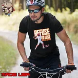 Rocco becht refuse to lose signature nil youth shirt