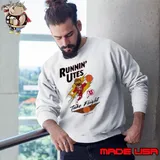 Runnin’ Utah Utes Take Flight Salt Lake City UT Mascot Sweatshirt