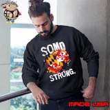 SOMD Strong Southern Maryland Strong retro Sweatshirt
