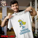 Smurfette The Smurfs Sabrina Carpenter T Unisex