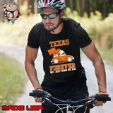 Snoopy And Woodstock x Texas Longhorns Forever Not Just When We Win 2025 -Shirt