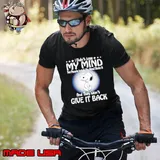 Snoopy I didn't lose my mind the people inside my head stole it and they won't give it back Shirt