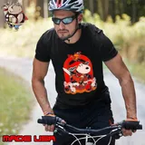 Snoopy and Woodstock Beagle RPG Adventure Shirt