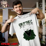 Split The G Old Row 2025 Unisex