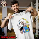 Stephen Curry MVP All Star cartoon Unisex