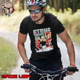 Stone Cold Steve Austin cartoon Shirt