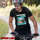 Super Bowl 2025 LIX Champions helmet on fire Eagles shirt