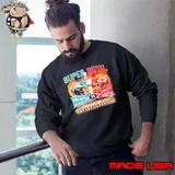 Super Bowl LIX Philadelphia Eagles VS Kansas City Chiefs February 09, 2025 Sweatshirt