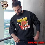 Take Us To Mardi Gras LIX Shirt, Chiefs Super Bowl 2025 Sweatshirt