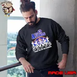 The Astros Abbey Road thank you for the memories Sweatshirt