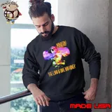 The Land Of Rape And Honey Album Sweatshirt