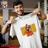 The Yetee Maverick Hunter By Mega Man Unisex