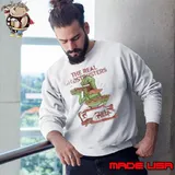 The real ghostbusters pizza Sweatshirt