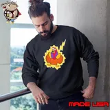 Thunder Chickens Bimm logo Sweatshirt