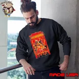 Titty Twister From Dusk Till Dawn Sweatshirt