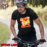 Tmnt Raphael X Kansas City Chiefs 2025 Shirt