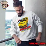 Todd Gilliland Front Row Love's Car Sweatshirt