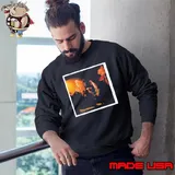 Tory Lanez Alone At Prom Deluxe Photo Sweatshirt
