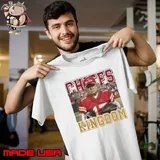 Trump fan Kansas City Chiefs Kingdom Unisex