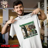 Tyler, The Creator Chromakopia Calm Down That's One Mill For Each Wheel Sit Still Cartoon Unisex