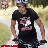 Unicorn Back The Fuck Up Sprinkle Tits Today Unisex