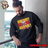 Vintage Creed Humphrey 52 Kansas City Chiefs Football Players Super Bowl 2025 Sweatshirt