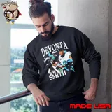 Vintage Devonta Tee Graphic fine Smith 90’s Style Sweatshirt