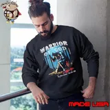 Warrior Of God Ephesians 6 10 18 Sweatshirt